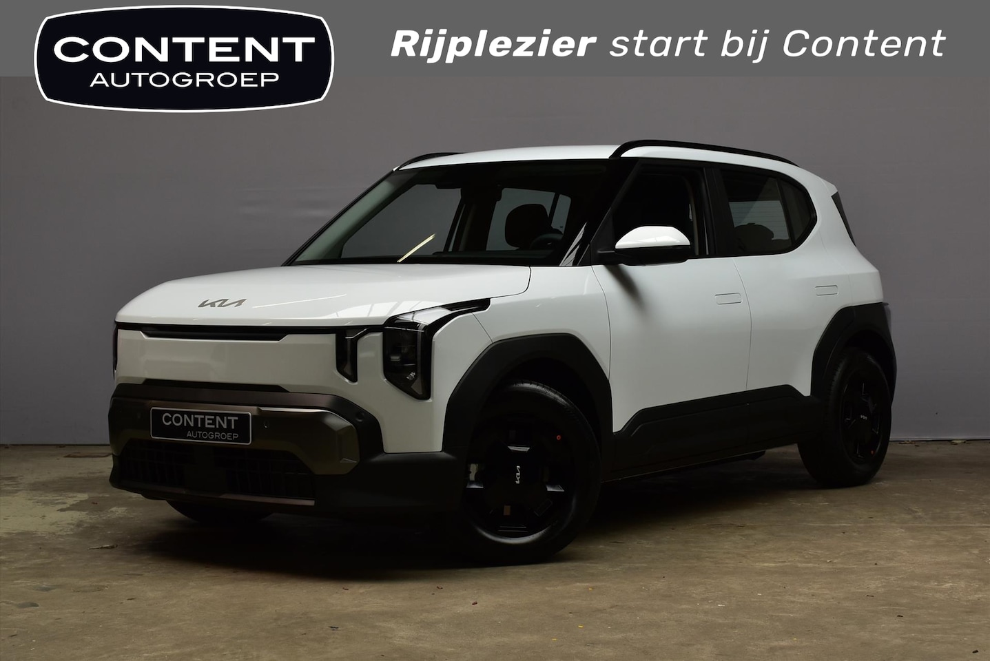 Kia EV2 - 42,2 kWh 147pk Air DIRECT LEVERBAAR - AutoWereld.nl