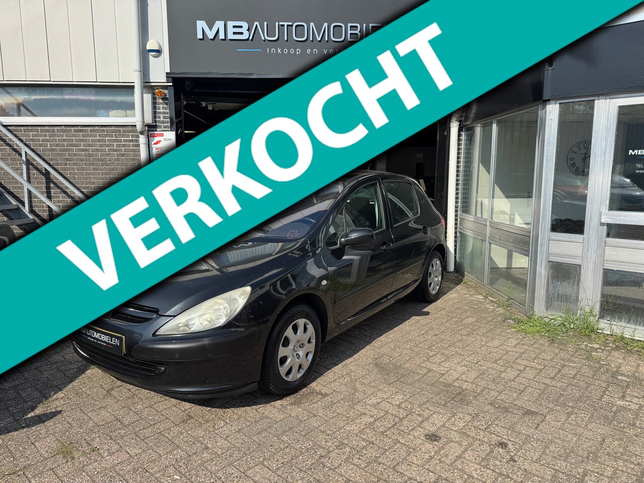 Peugeot 307 - 1.6-16V XS Pack/Automaat/Clima/Airco/NAP/Distributieriem Vervangen! - AutoWereld.nl