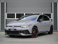 Volkswagen Golf - 2.0 TSI CLUBSPORT 300 PK 45 JAHRE / PANO / AKRAPOVIC / HEAD UP / IQ LIGHTS / HARMAN KARDON