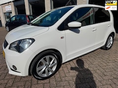 SEAT Mii - 1.0 Sport Dynamic AIRCO, LM VELGEN, ORG 39591 UNIEK KM, STOEL VERWARMING, SUPER MOOI, MII.