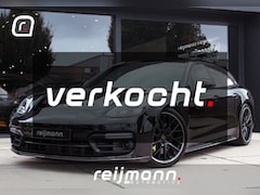 Porsche Panamera Sport Turismo - 2.9 E-Hybrid SportDesign | Lucht | Pano | Chrono