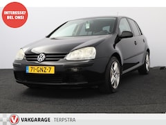 Volkswagen Golf - 1.4 TSI Trendline/ 5-Drs/ 16'' LMV/ Bluetooth/ Extra getint glas/ Clima/ Elek. pakket/ Med