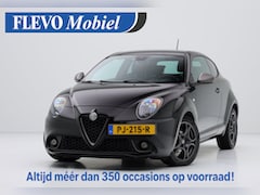 Alfa Romeo MiTo - 0.9 TwinAir ECO Super Navi|Clima|LMV