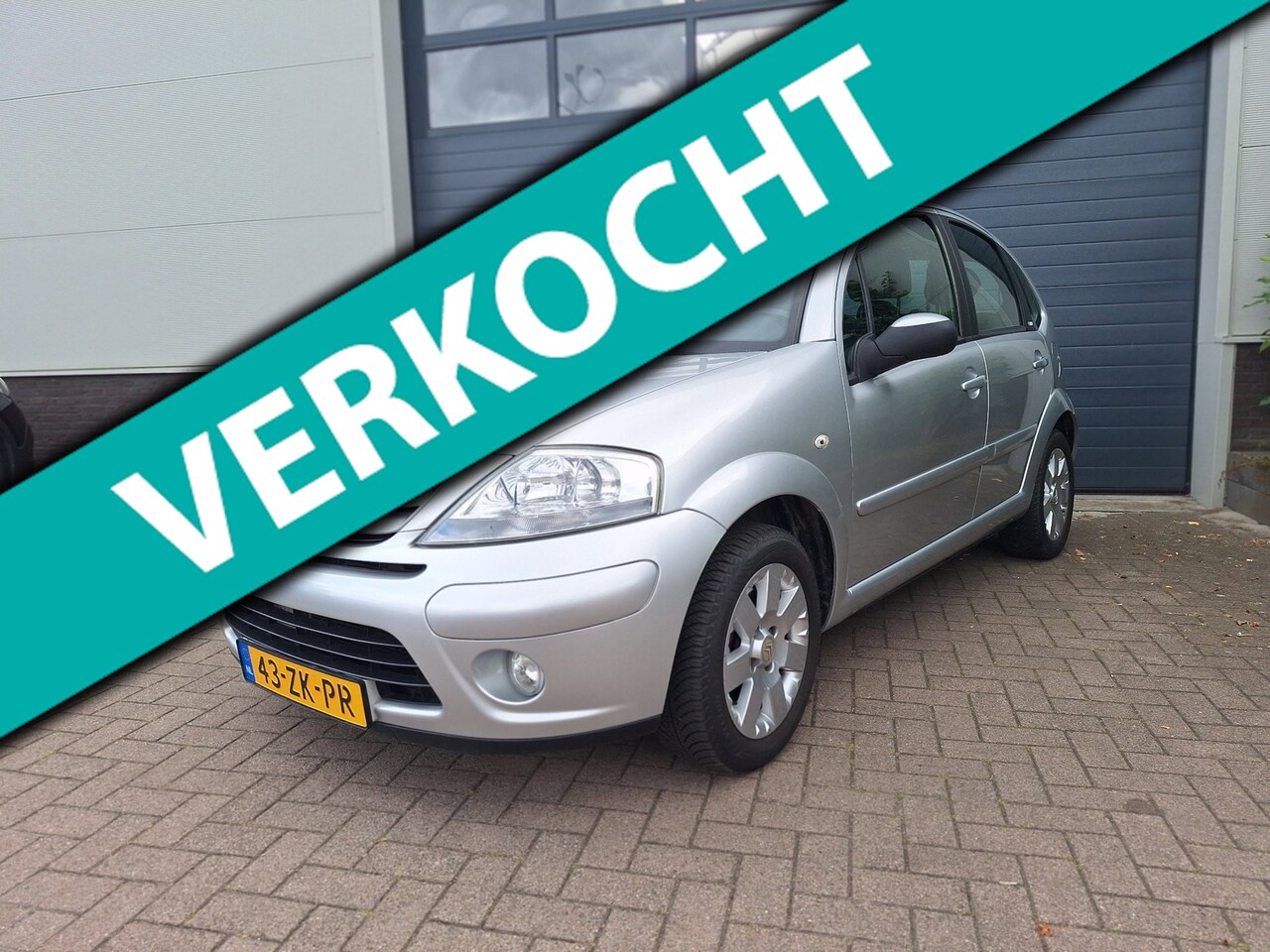 Citroën C3 - | 1.6i-16V Exclusive | Airco | Automaat | - AutoWereld.nl