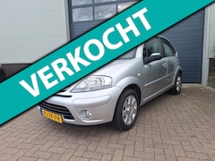 Citroën C3 - | 1.6i-16V Exclusive | Airco | Automaat |