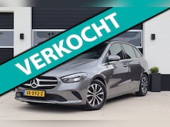 Mercedes-Benz B-klasse - 180 Business Solution - Trekhaak - Half leder - Widescreen - Stoelverwarming - 2e eigenaar