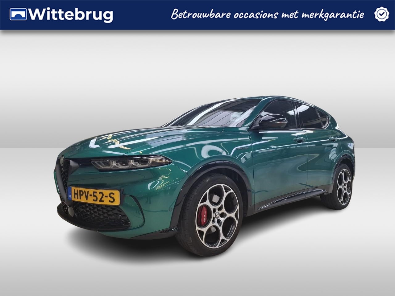 Alfa Romeo Tonale - 1.5T Hybrid Sprint 1.5T Hybrid Sprint - AutoWereld.nl