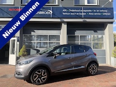 Renault Captur - 1.2 TCe Dynamique Automaat Bj 2014 Km 116.000 Hoge Zit Navi, Clima, 17Inch, Cruise