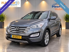Hyundai Santa Fe - 2.4i GDI 4WD i-Catcher 7p, Nwe Distributie