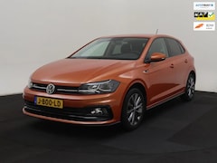 Volkswagen Polo - 1.0 TSI R Line, Carplay, PDC, Led, NL Auto