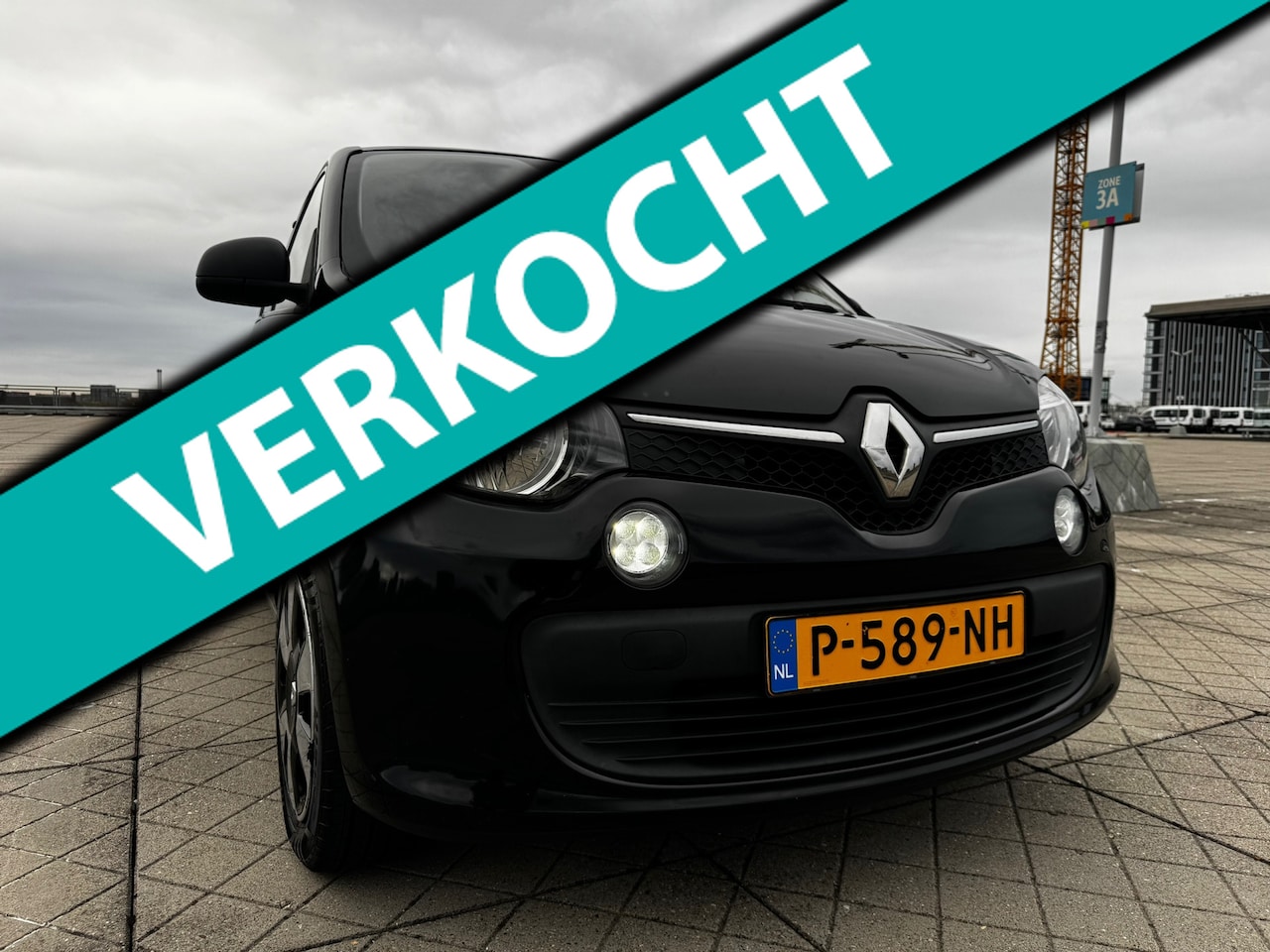 Renault Twingo - 1.0 SCe Dynamique AIRCO CRUISE LED APK - AutoWereld.nl