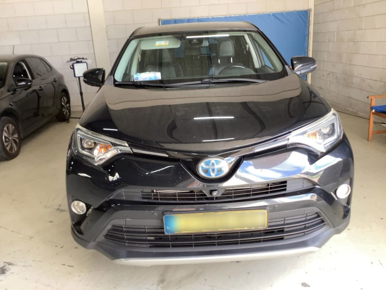 Toyota RAV4 - 2.5 Hybrid AWD Executive 2.5 Hybrid AWD Executive - AutoWereld.nl
