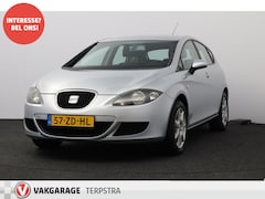 SEAT Leon - 1.6 Reference/ D-Riem verv: 209.000 KM/ Trekhaak/ Airco/ Elek. pakket/ Isofix/ Radio-CD/ G