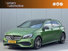 Mercedes-Benz A-klasse - 180 AMG Night | Panorama | 18" | Camera | Dealeronderhouden
