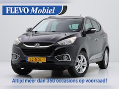 Hyundai ix35 - 2.0i Style Half leer|Navi|Cam|Clima|LMV|Dealeronderh
