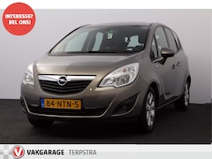 Opel Meriva - 1.4 Edition/ DEALER ONDERHOUDEN/ Trekhaak/ 16'' LMV/ Airco/ Cruise/ Elek. pakket/ Isofix/