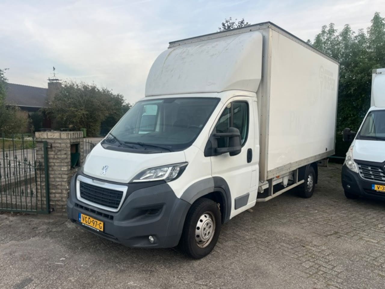 Peugeot Boxer - 335 2.0 BlueHDI L3 MOTOR DEFECT - AutoWereld.nl