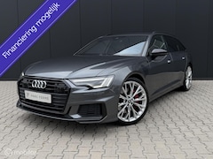 Audi A6 Avant - 55 TFSI e quattro Competition/Memory/Trekhaak/sfeer