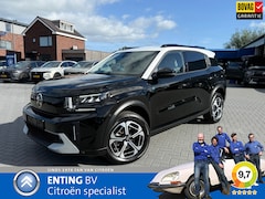 Citroën Ë-C3 Aircross - Max 113pk Comfort Range 44 kWh MAX 3 FASE WINTERPAKKET CAMERA SOH 100%