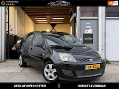 Ford Fiesta - 1.3-8V Cool & Sound|APK|NAP|Carplay|5 Deuren