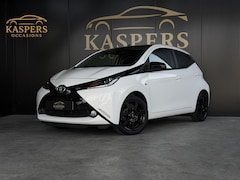 Toyota Aygo - 1.0 VVT-i x-play |Airco|Bluetooth|Cruise|NAP|