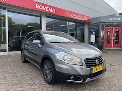 Suzuki SX4 S-Cross - 1.6 Exclusive Trekhaak, Camera, Cruise, Clima, Stoelverwarming
