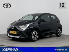 Toyota Aygo - 1.0 VVT-i x-play | Apple Carplay-Android Auto | Parkeercamera | Airco |