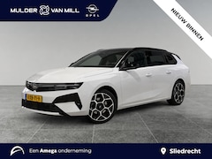 Opel Astra Sports Tourer - Ultimate 1.2 Turbo Hybrid 145pk | SCHUIF/KANTELDAK | 18 INCH LM-VELGEN | STOELMEMORY | DOD