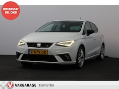 SEAT Ibiza - 1.0 TSI FR Business Intense/ Camera/ Beats/ 18'' LMV/ LED Koplampen/ Apple + Android/ Stoe