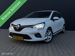 Renault Clio - 1.0 TCe Zen/Carplay/LED/Climate/Cruise/Keyless