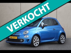 Fiat 500 - 1.2 500S | Climate Control | Half Leder | LM Velgen