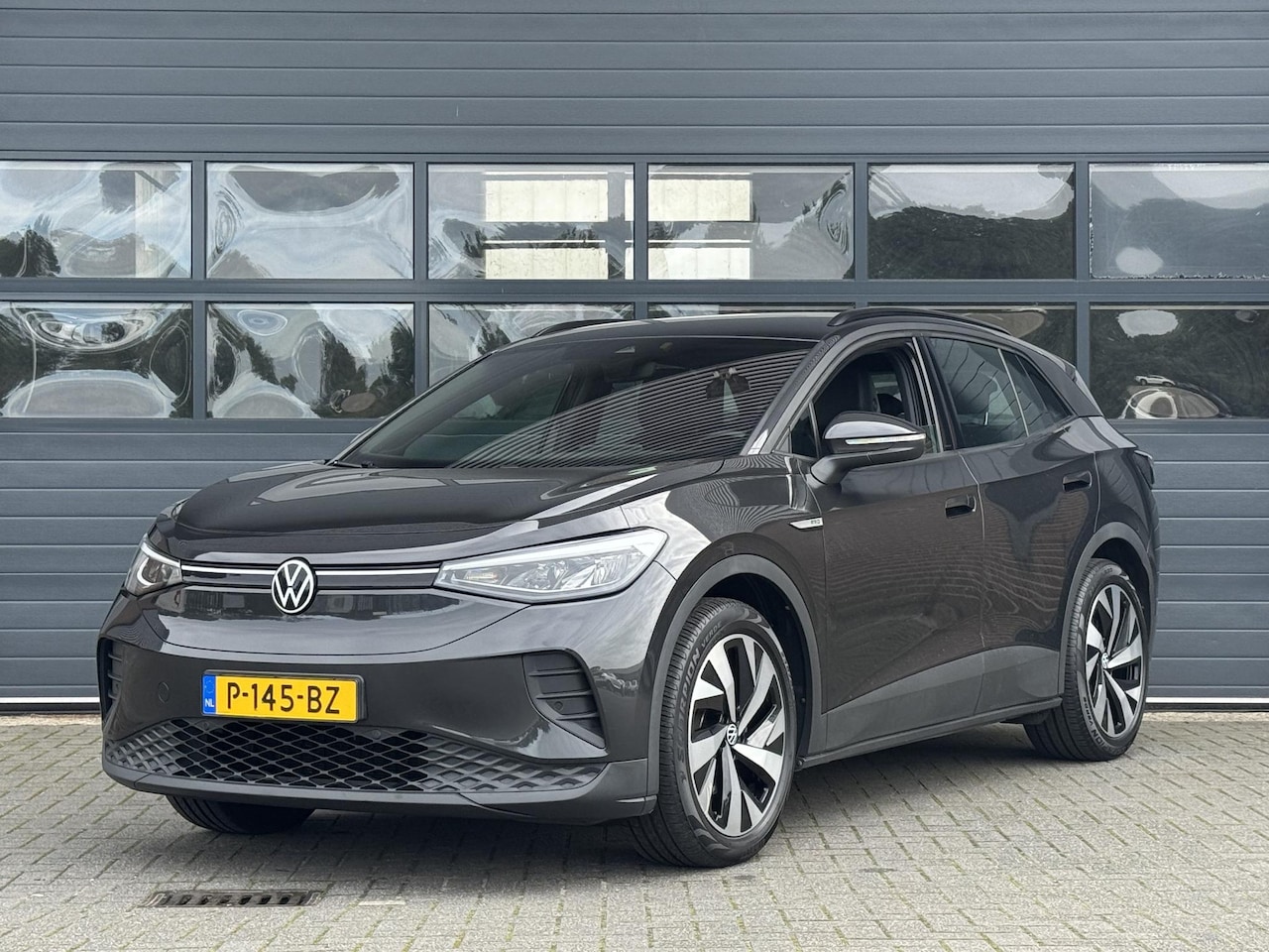 Volkswagen ID.4 - PRO 77 KWH (95% SOH) I GROOT ACCUPAKKET I STOEL/STUURVERWARMING I NAVIGATIE I ADAPTIVE CRU - AutoWereld.nl