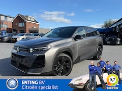 Citroën C5 Aircross - 1.2 Hybrid 145PK PLUS PACK TECHNO+WINTER GRIP CONTR CAMERA ELEKTR KLEP