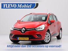 Renault Clio Estate - 0.9 TCe Intens Half Leer|Navi|Clima|PDC|LMV|Cruise