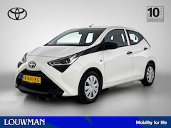 Toyota Aygo - 1.0 VVT-i x-fun | BTW voertuig | Dealer onderhouden | Airco | Bluetooth | Elektrische Rame