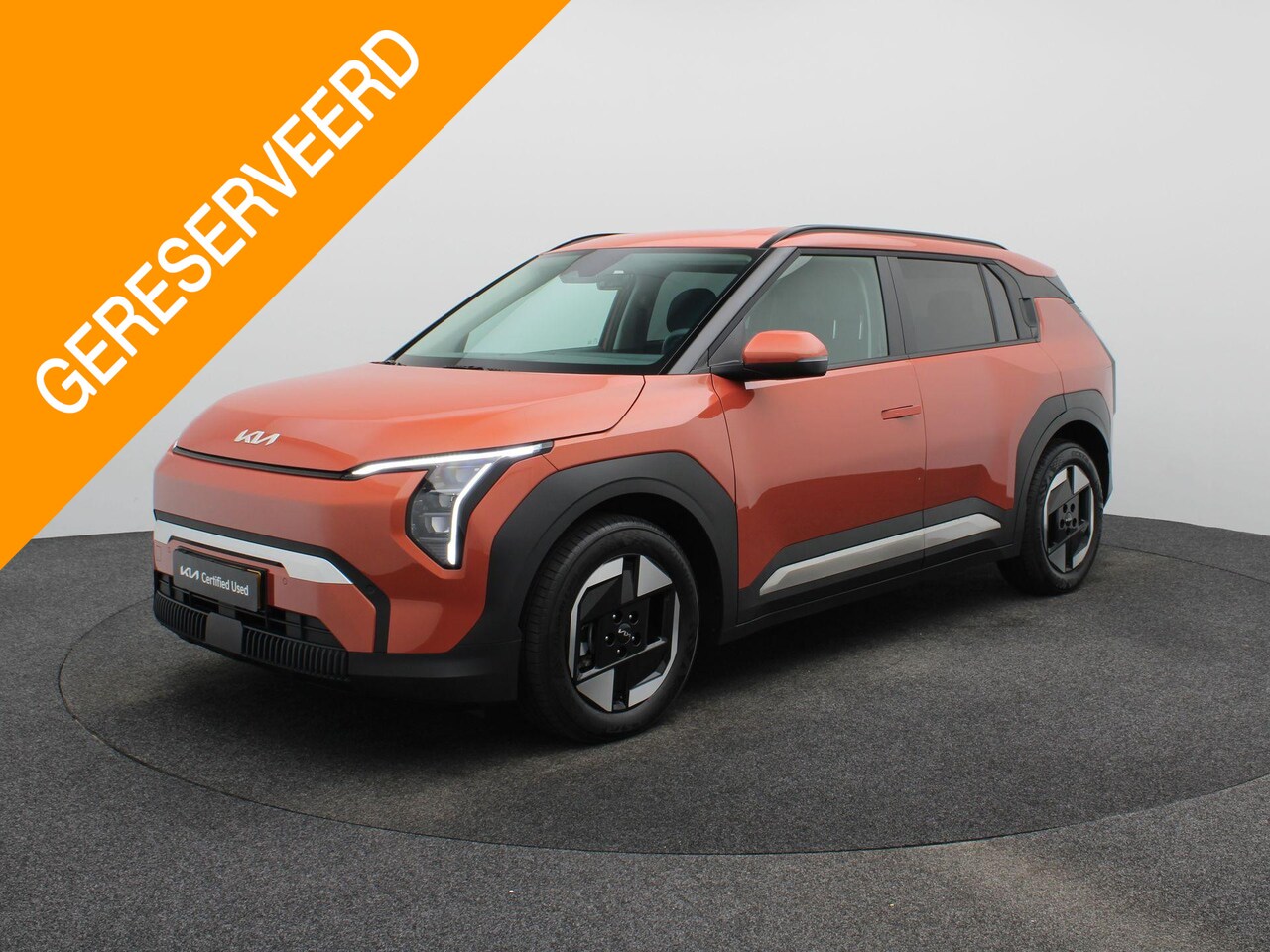 Kia EV3 - Plus 58.3 kWh | Stoel en Stuur Verwaring | Navigatie | Climate Control | Cruise Control | - AutoWereld.nl