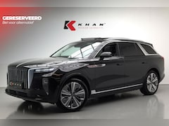 Hongqi E-HS9 - President Long Range Limited 120 kWh |Pano|Luchtvering|BTW|6-PERS|