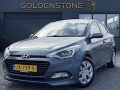 Hyundai i20 - 1.0 T-GDI Comfort ✓Camera✓Navi✓Clima✓Cruise✓Pdc✓Rijstrooksensor✓101pk✓N.A.P✓Apk tot 03-202