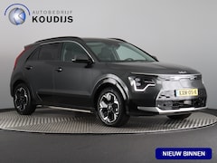 Kia Niro EV - DynamicPlusLine 64.8 kWh (Demo / Camera / Stoel- Stuurverw. / Elek. stoel + achterklep)