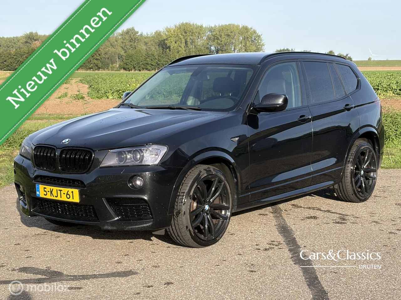 BMW X3 - xDrive20i - M Pakket - 1130 rest BPM - Export - AutoWereld.nl
