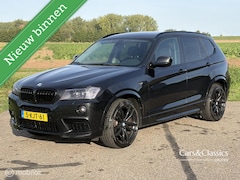 BMW X3 - xDrive20i - M Pakket - 1130 rest BPM