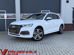 Audi Q5 - 55 TFSI e quattro Competition | Full LED | Half Leder | Navigatie | Adaptive Cruise | Clim