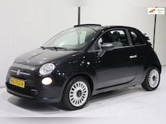 Fiat 500 C - 0.9 TwinAir PDC - CABRIO - LM VELGEN - NWE APK