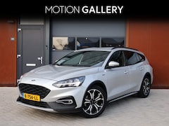Ford Focus Wagon - 1.5 EcoBoost Active X Business | NAP | Dealer | ACC | Camera | Trekhaak | Winterpakket | Z