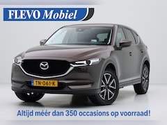 Mazda CX-5 - 2.0 SkyActiv-G 165 GT-Luxury Clima|Leer|Stuur + stoelverw|LMV|Trekhaak