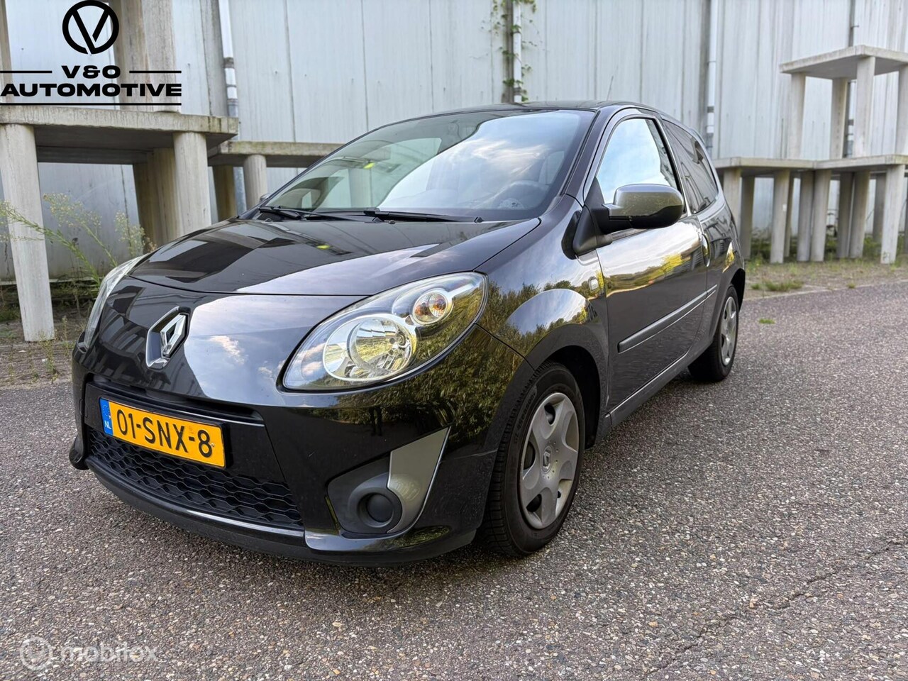 Renault Twingo - 1.2-16V Collection | Airco - AutoWereld.nl