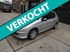 Peugeot 206 - 1.4 Génération