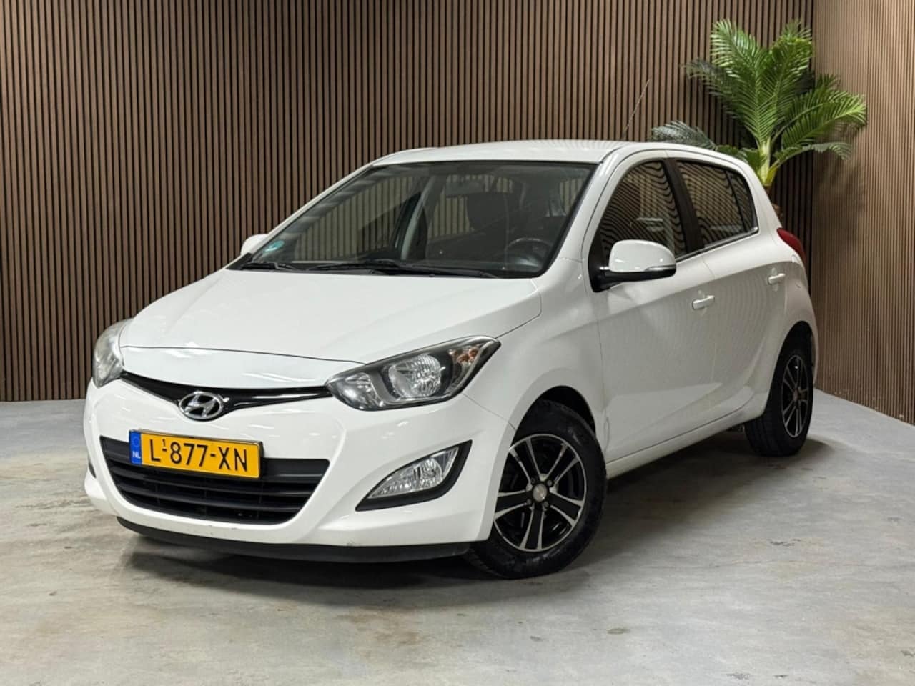 Hyundai i20 - 1.2i First Edition Nieuw Distributie ketting - AutoWereld.nl