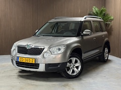 Skoda Yeti - 1.2 TSI Active Plus Nieuw Distributie Ketting