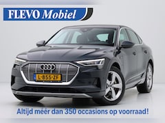 Audi e-tron Sportback - 55 quattro Business Ed. Plus 95 kWh Aut. Pano|Leder|Adapt.cruise|LMV|PDC|Cam